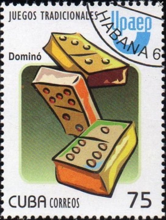Domino Cuba