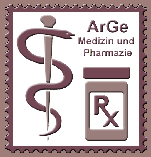 Medizinphilatelie-Logo