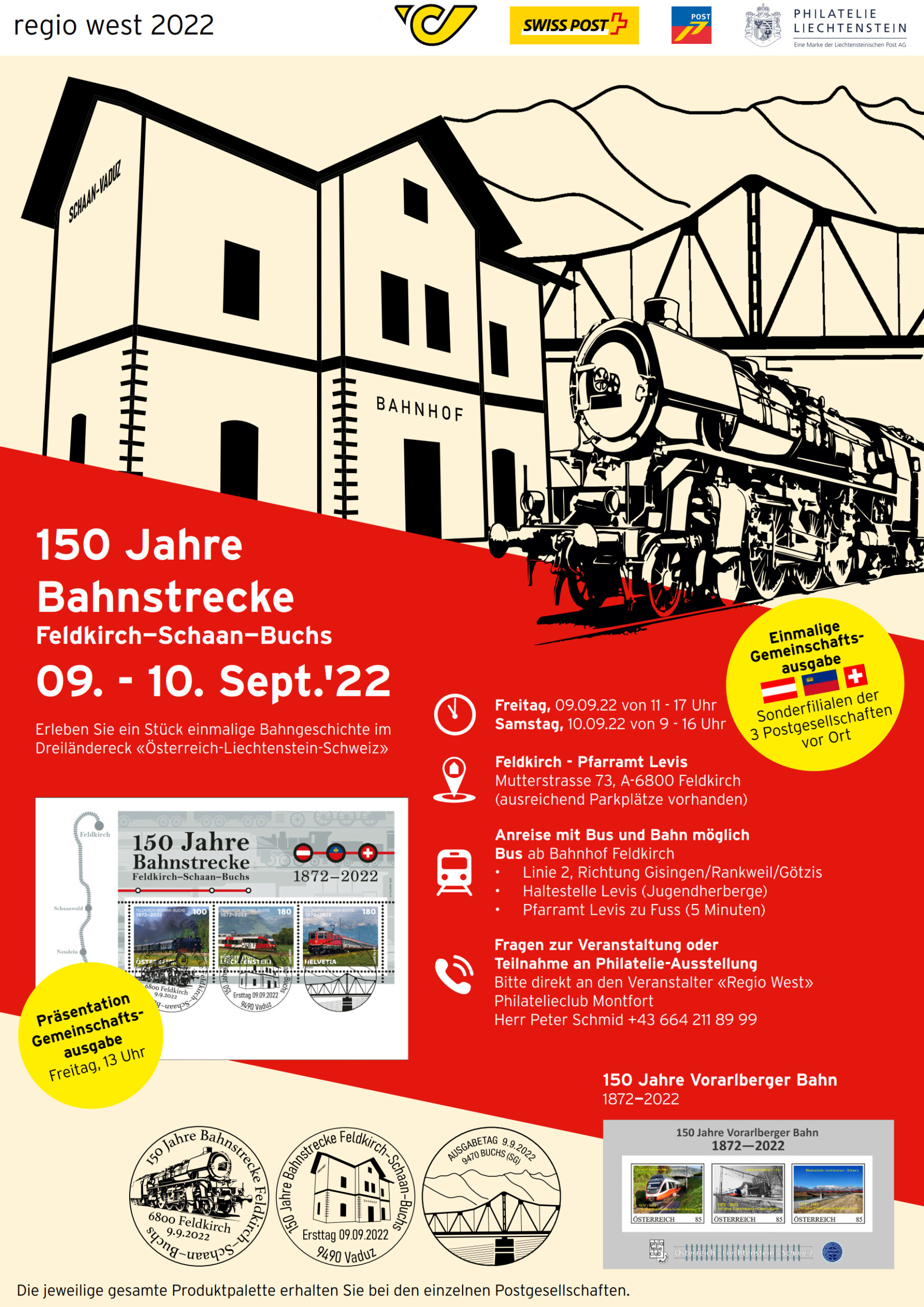 Ausstellung in Feldkirch - Österreich