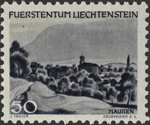 Mauren 1944